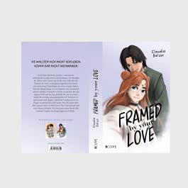 Framed by Your Love (Fandom Love 2)