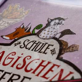 Die Schule der magischen Tiere. Endlich Ferien 8: Franka und Cooper