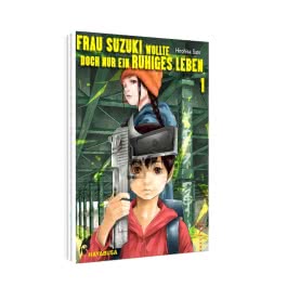 Frau Suzuki wollte doch nur ein ruhiges Leben 1