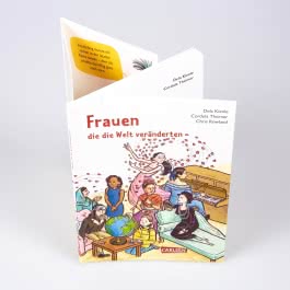 Frauen, die die Welt veränderten 