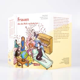 Frauen, die die Welt veränderten