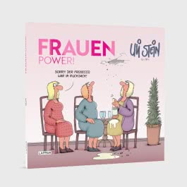 Uli Stein für Verliebte: Frauen Power