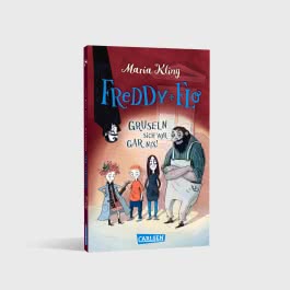 Freddy und Flo gruseln sich vor gar nix!