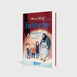 Freddy und Flo gruseln sich vor gar nix!