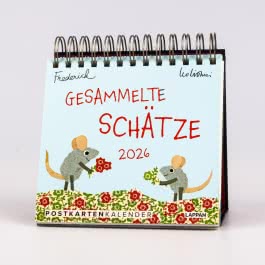 Frederick – Gesammelte Schätze 2026 (Frederick von Leo Lionni)