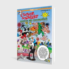 Clever und Smart Sonderband 27: Freiflug für Seuchenvögel