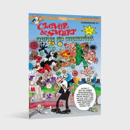 Clever und Smart Sonderband 27: Freiflug für Seuchenvögel