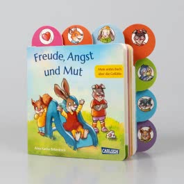 Freude, Angst und Mut