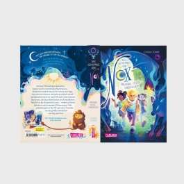 Das Geheimnis von Nox 3: Freunde, Feuer - Ungeheuer!