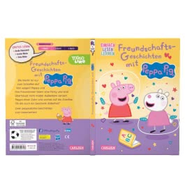 Freundschafts-Geschichten mit Peppa Pig