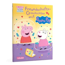 Peppa Wutz: Freundschafts-Geschichten mit Peppa Pig