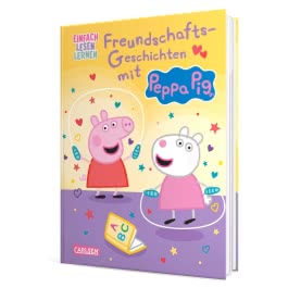 Freundschafts-Geschichten mit Peppa Pig