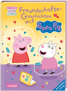 Peppa Wutz: Freundschafts-Geschichten mit Peppa Pig