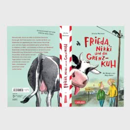 Frieda, Nikki und die Grenzkuh