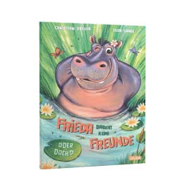 Frieda braucht keine Freunde! Oder doch?