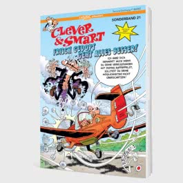 Clever und Smart Sonderband 21: Frisch gedopt geht alles besser!
