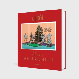 Uli Stein: Festtage!: Frohe Weihnachten