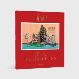 Uli Stein: Festtage!: Frohe Weihnachten