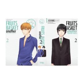 Fruits Basket Another Pearls  2