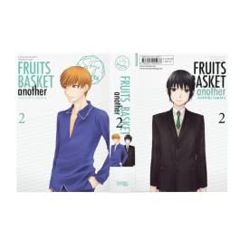 FRUITS BASKET ANOTHER Pearls  2