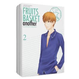 Fruits Basket Another Pearls  2