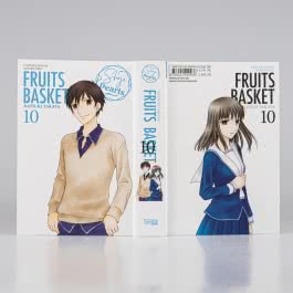 Fruits Basket Pearls 10