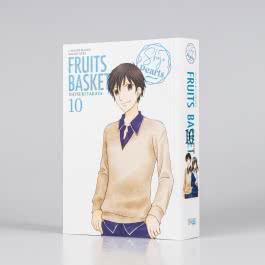 Fruits Basket Pearls 10