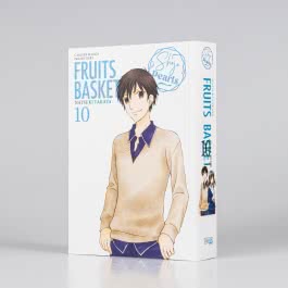 FRUITS BASKET Pearls 10