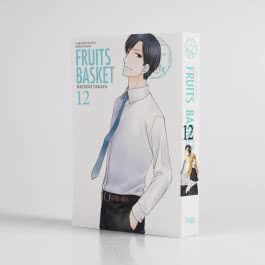 Fruits Basket Pearls 12