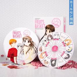 Fruits Basket Pearls 1