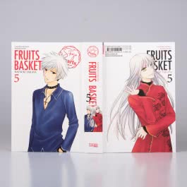 FRUITS BASKET Pearls 5