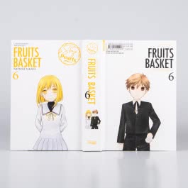 FRUITS BASKET Pearls 6