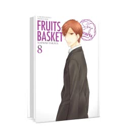 FRUITS BASKET Pearls 8