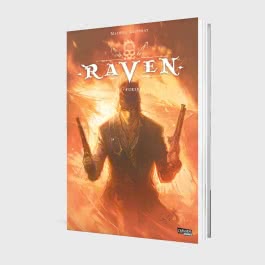 Raven 3: Furien