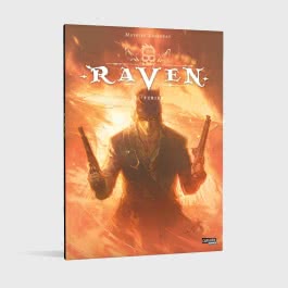 Raven 3: Furien