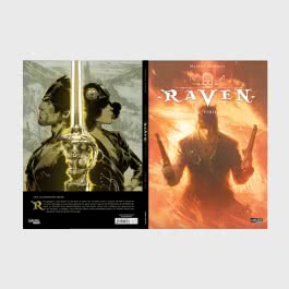 Raven 3: Furien