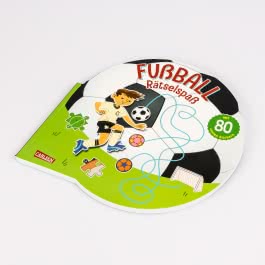 Fußball-Rätselspaß 
