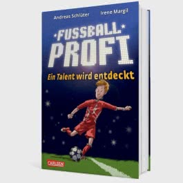 Fußballprofi 1: Fußballprofi - Ein Talent wird entdeckt