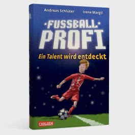 Fußballprofi 1: Fußballprofi - Ein Talent wird entdeckt