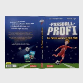 Fußballprofi 1: Fußballprofi - Ein Talent wird entdeckt