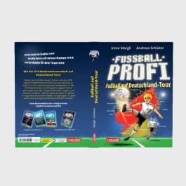 Fußballprofi 5: Fußballprofi - Fußball auf Deutschland-Tour
