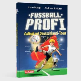 Fußballprofi 5: Fußballprofi - Fußball auf Deutschland-Tour