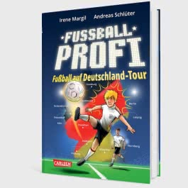 Fußballprofi 5: Fußballprofi - Fußball auf Deutschland-Tour