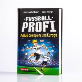 Fußballprofi 4: Fußballprofi - Fußball, Champions und Europa