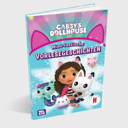 Gabby’s Dollhouse: Gabby's Dollhouse: Miau-tastische Vorlesegeschichten
