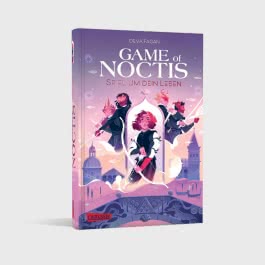Game of Noctis - Spiel um dein Leben