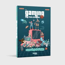 Gaming – Eine Pixel-Zeitreise