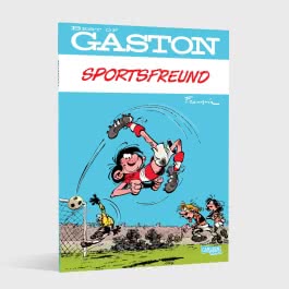 Best-of Gaston 2: Gaston – Sportsfreund