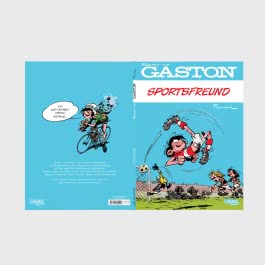 Best-of Gaston 2: Gaston – Sportsfreund