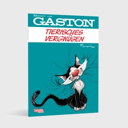 Best-of Gaston 1: Gaston – Tierisches Vergnügen